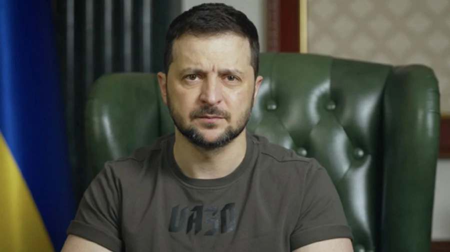 Зеленский - Совбезу ООН: Пора осудить РФ и поддержать украинскую формулу мира