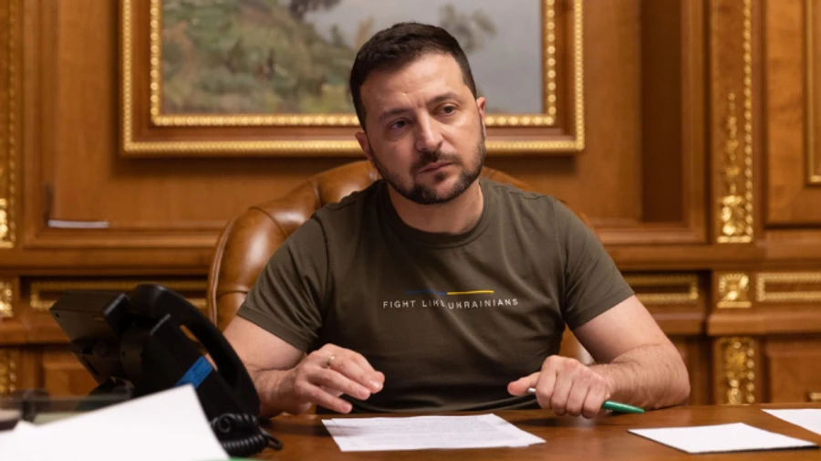 Zelenskyy on Russians' intercepted conversations: I speak Russian better than they do