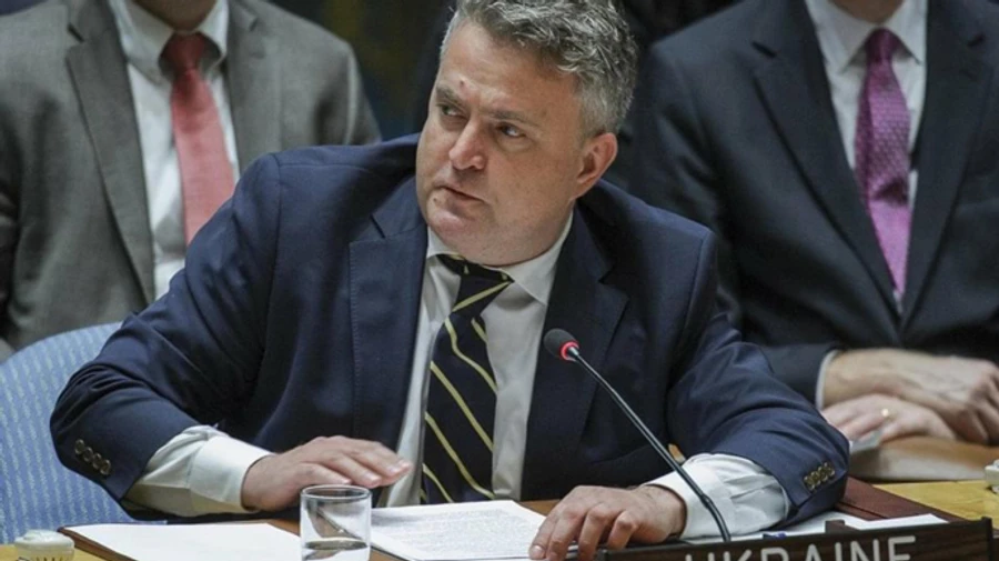 Кислиця: Понад 50 держав-членів ООН підтримують резолюцію про засудження референдумів в Україні 