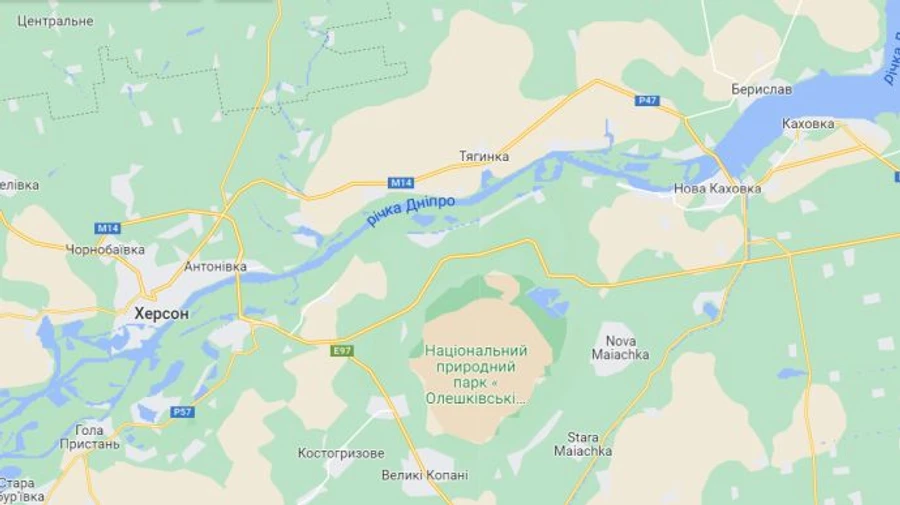 У Херсоні та Бериславі лунали вибухи – ЗМІ