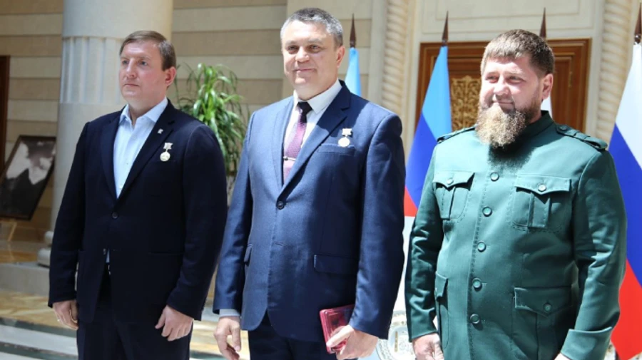 Бойовики зробили Кадирова своїм героєм