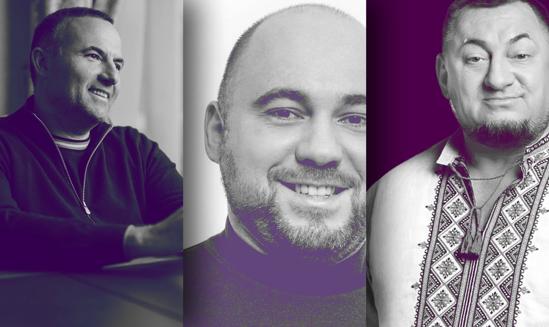 Все буде Україна, ОАЕ, Ніцца і Лондон