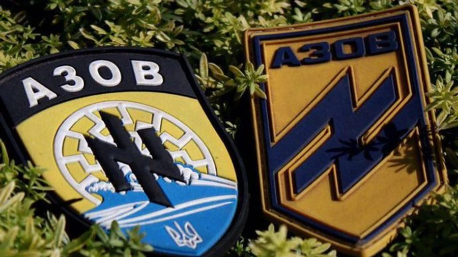 Mariupol: Azov fighters damaged 2 Russian tanks, destroyed ammunition depot and infantry