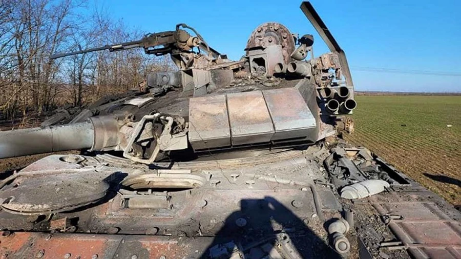 Зведення Генштабу: Росія підбурює білоруських військових до вторгнення в Україну