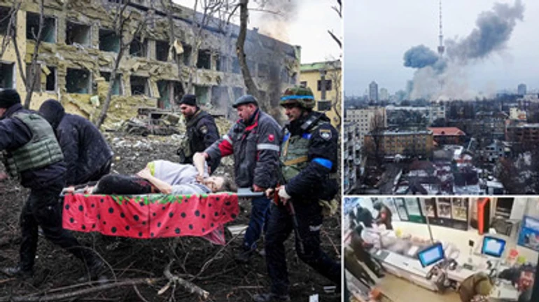 Із Москви в Гаагу. Які воєнні злочини Росія вчиняє в Україні