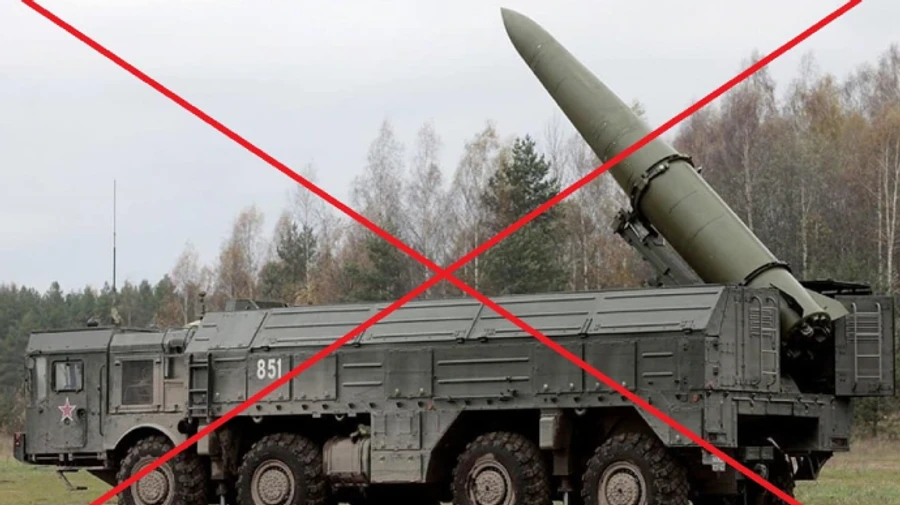 Russian Iskander division destroyed in Chernihiv region - Operational Command North