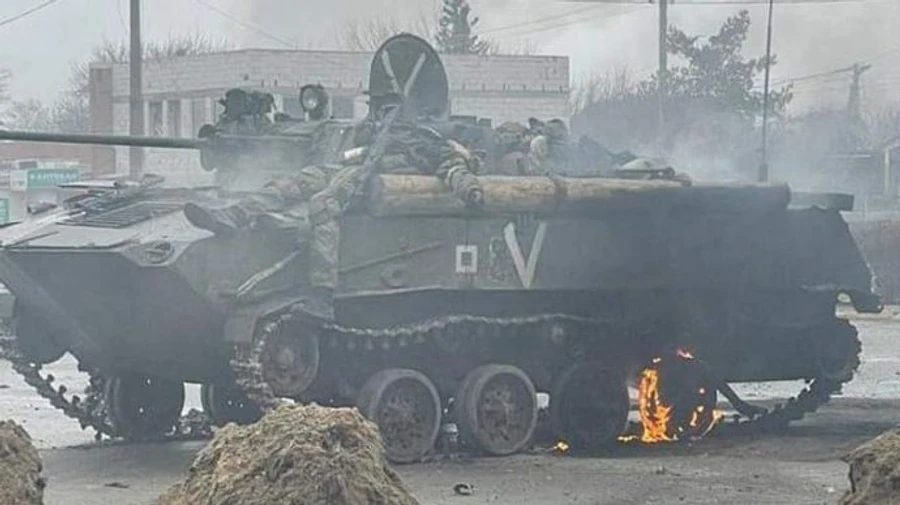 The invader intends to seize the Kaniv hydroelectric power plant dam - General Staff