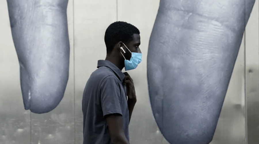 США зафиксировали рекордный миллион Covid-случаев в сутки