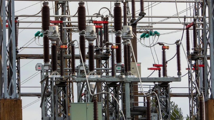 Оккупанты сообщили, что 10 тысяч жителей Донецка остались без света