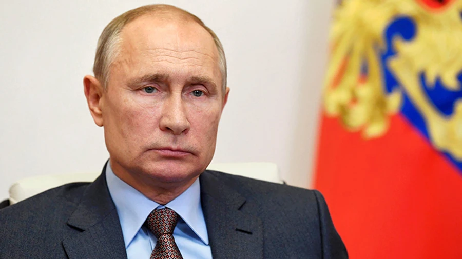 Путин хочет видеть протоколы выступления гимнасток на Олимпиаде