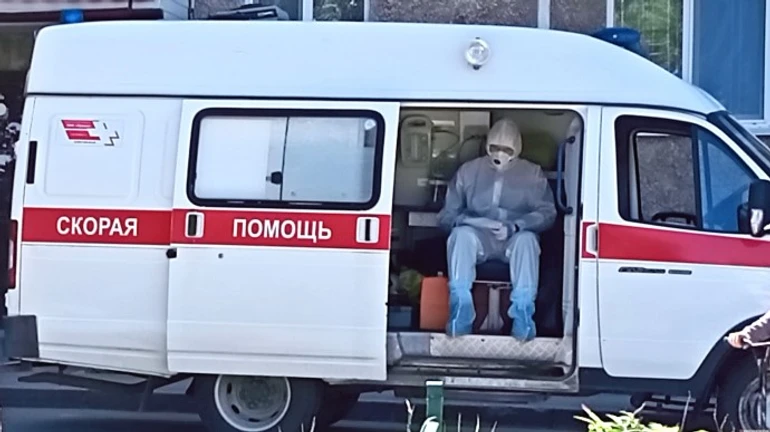 Коронавірус в Росії: епідемія набирає оберти