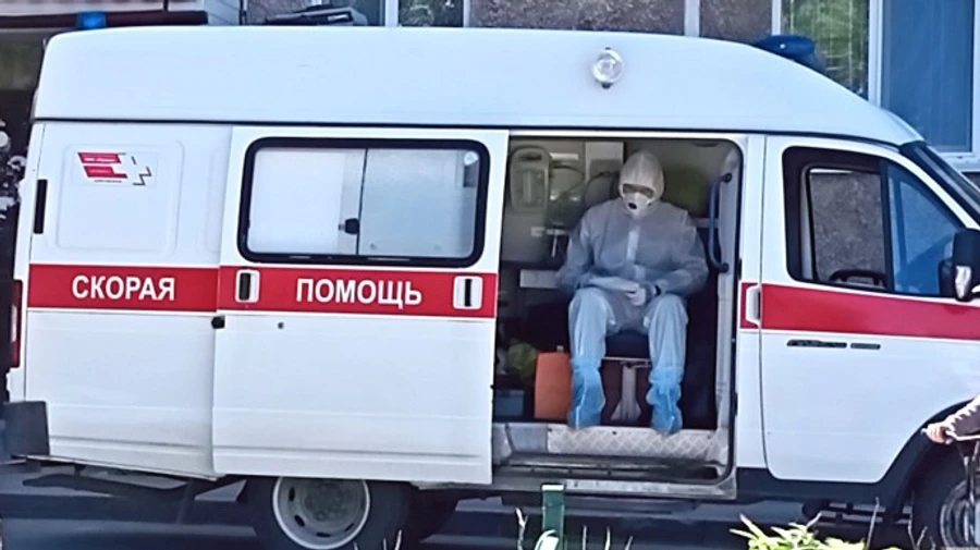 Коронавирус в России: эпидемия набирает обороты