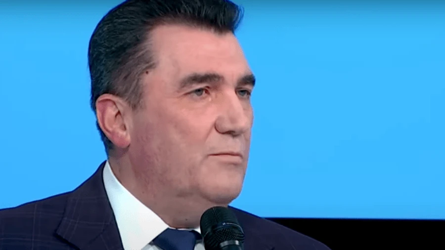 Данилов анонсировал заседание СНБО насчет приграничных областей