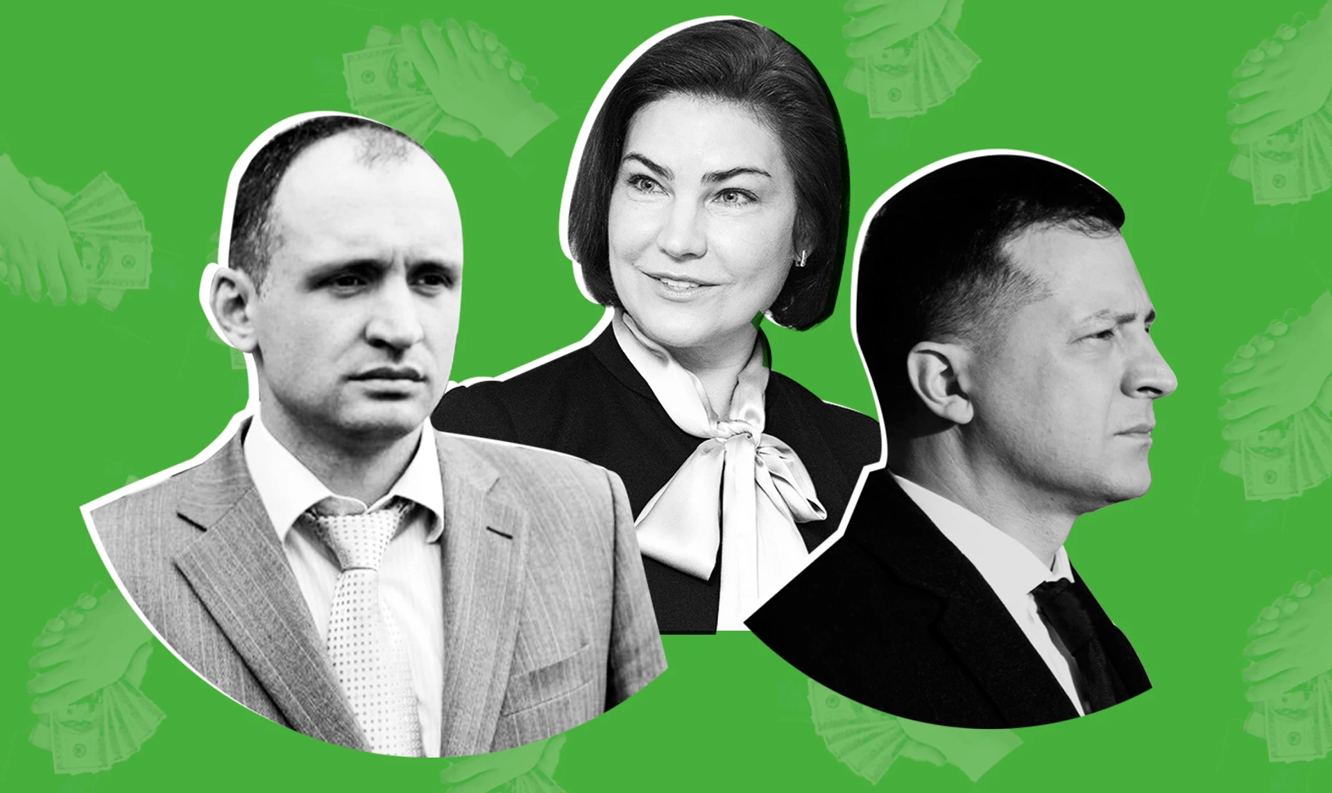 Корупційні горішки для Зеленського. Як Банкова замовчує корупцію