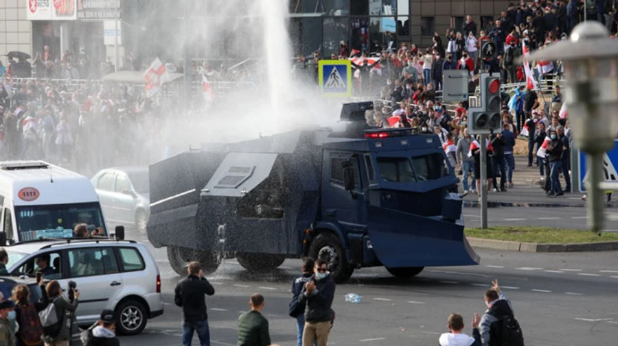 В Беларуси за день прибавилось 20 новых политзаключенных