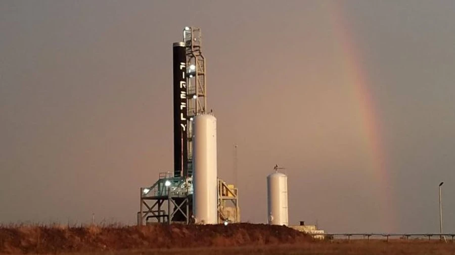 Українсько-американська ракета Alpha успішно пройшла випробування