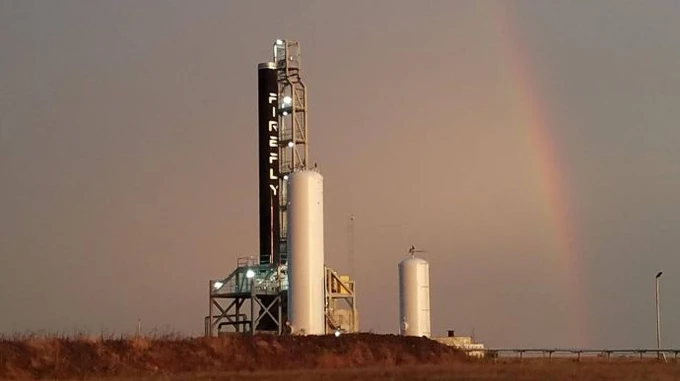 Украино-американская ракета Alpha успешно прошла испытания