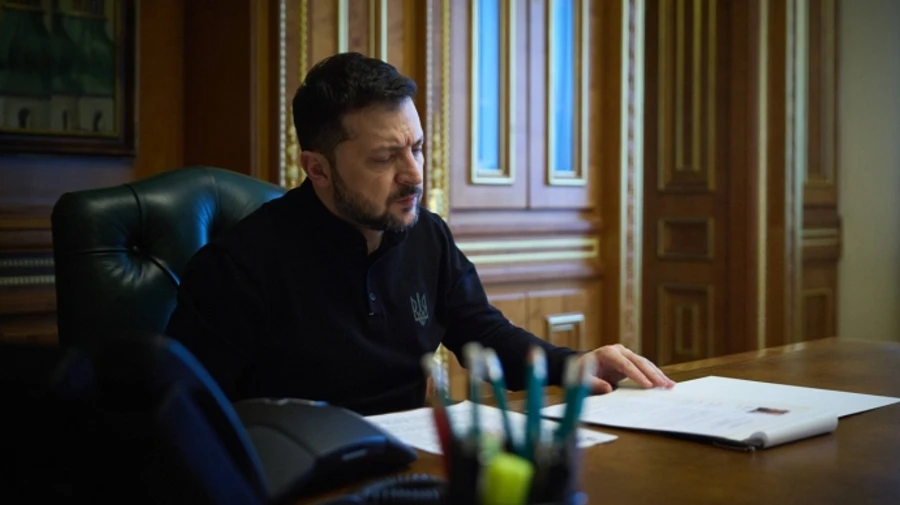 Zelenskyy labels Putin's ceasefire comments as mere bravado