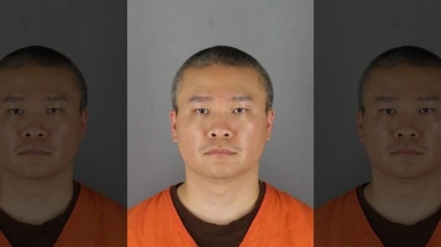 Одного из фигурантов убийства Флойда отпустили под залог