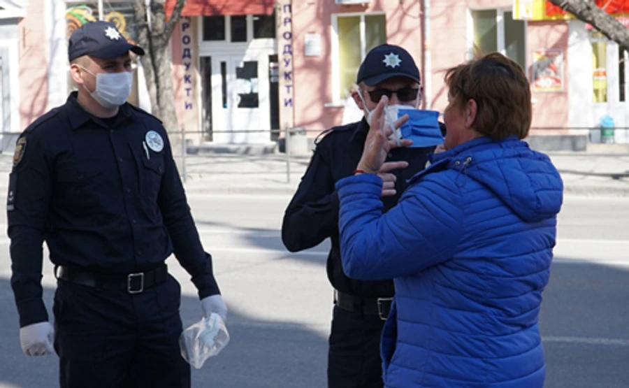 Коронавирус: в Тернополе комендантского часа решили не вводить