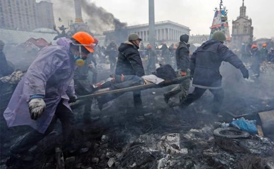 Зеленский: Самое сложное дело в Украине – это Майдан