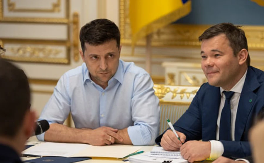 Зеленский о своем Офисе: Сто процентов кого-то будем терять