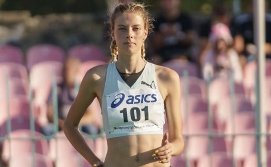 Українка Магучіх встановила світовий рекорд зі стрибків у висоту