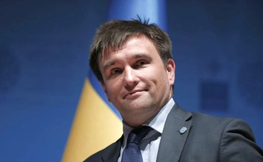 Клімкін згадав китайське прислів’я у зв’язку з перезавантаженням АП