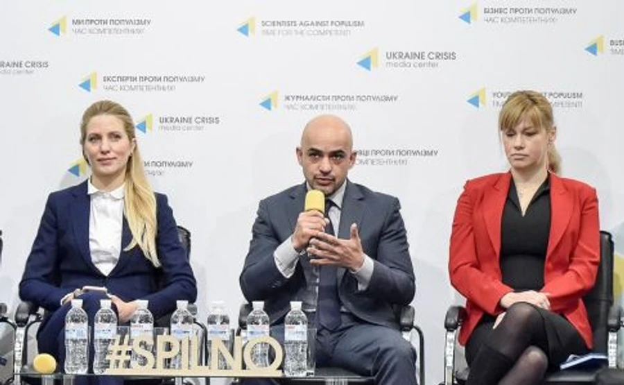 Найєм про єдиного кандидата: Три людини можуть змінити хід виборів