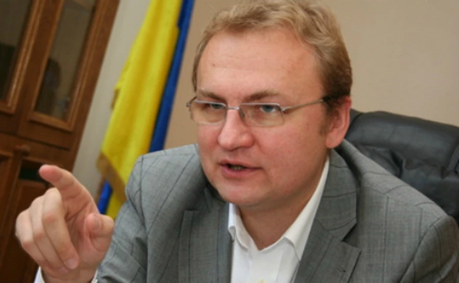 Садовий прокоментував аудіо, на якому звинувачує Гандзюк у корупції