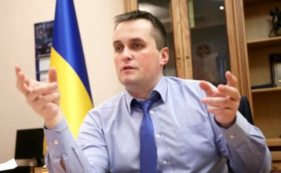 Холодницький прокоментував жучки у своєму кабінеті