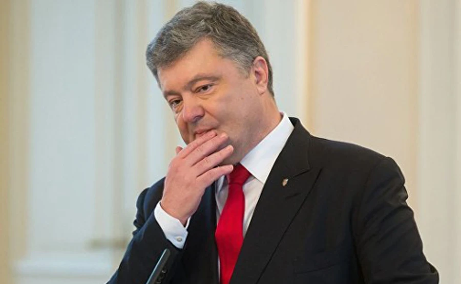 Порошенко відкинув ідею миротворців з Білорусі - ЗМІ