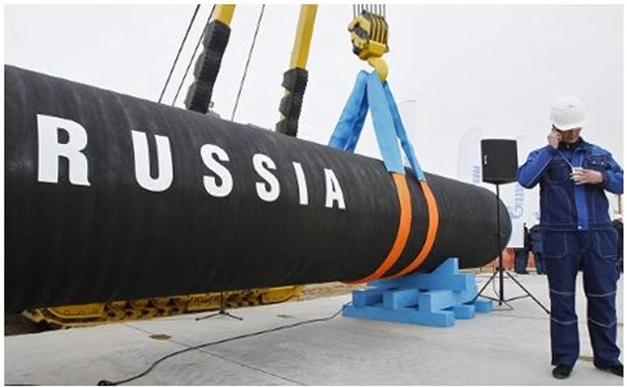 Госдеп: Северный поток-2 подорвет экономику и независимость Украины