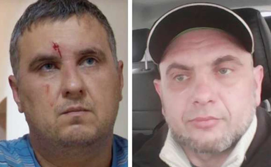 В Крыму задержали госадвокатов украинских диверсантов Панова и Захтея