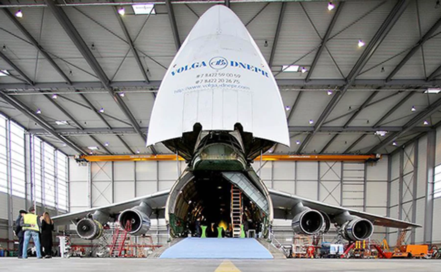 СМИ: Антонов может возобновить сотрудничество с Россией