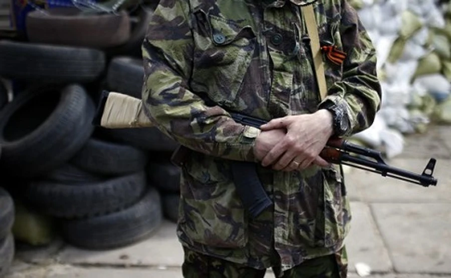 Доба в АТО: Бойовики били 70 разів, один військовий ЗСУ загинув