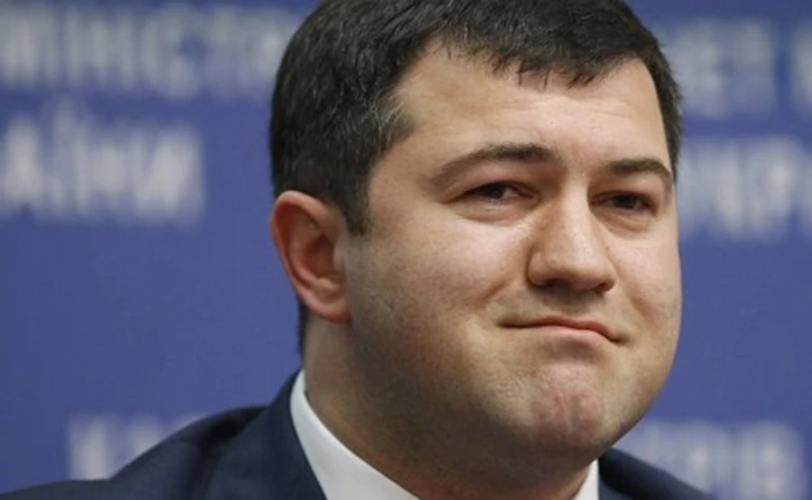 Фракции БПП предлагают поддержать Насирова