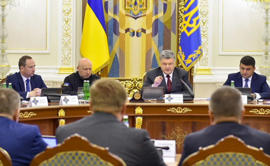 РНБО збереться у неділю ввечері, тема Приватбанк - джерело