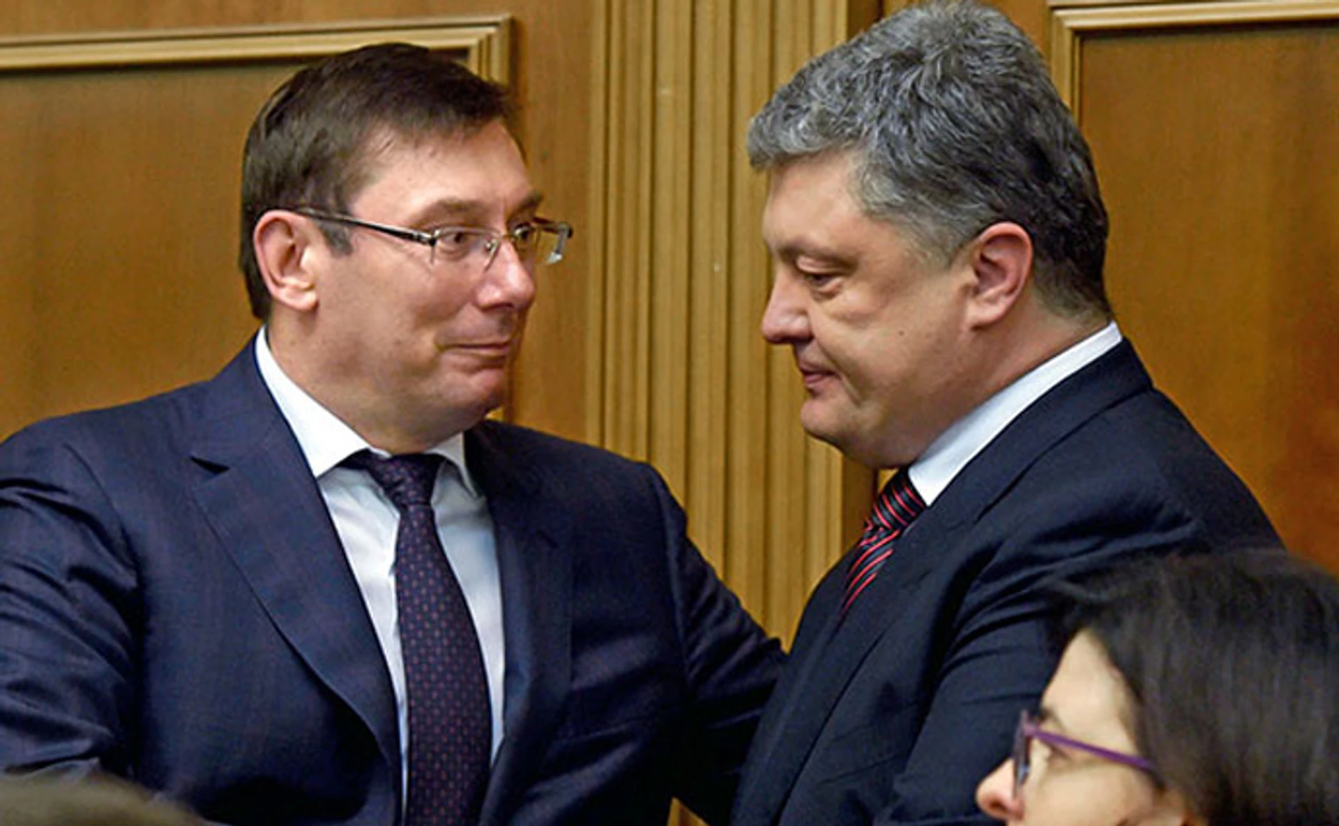 Проекти змін до КПК, або Всю владу – генпрокуророві Луценку