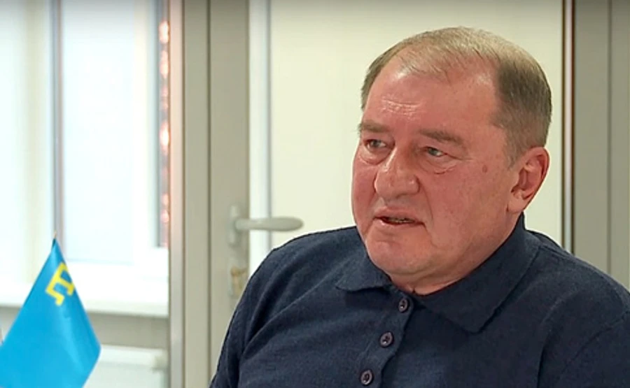 Ільмі Умерова відпустили з кримської психіатрії