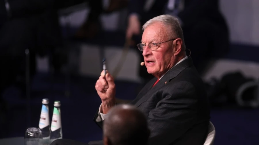 Trump's envoy meets with Ukraine's military command in Kyiv, set to see Zelenskyy on Thursday