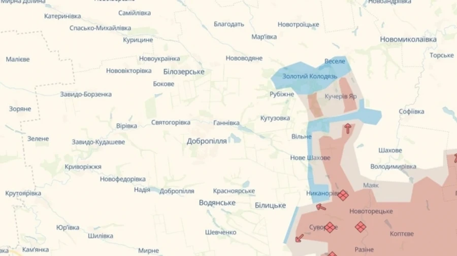 Zelenskyy: Ukrainian forces advance on difficult frontline areas in Donetsk Oblast