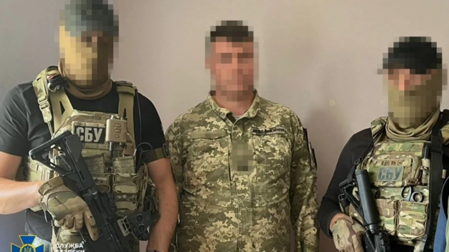 СБУ: В авіабригаді ЗСУ виявили крота, який допомагав РФ атакувати аеродроми з F-16 і Mirage