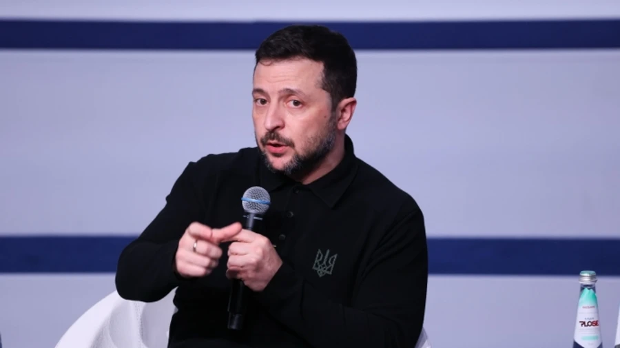 Zelenskyy: Ukraine's survival will be extremely difficult without US military support
