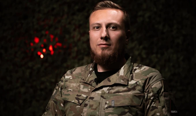 Костянтин Немічев: У 2023 році росіяни пили воду з калюж і не здавались. У 2024 – здаються, бо не привезли провізію