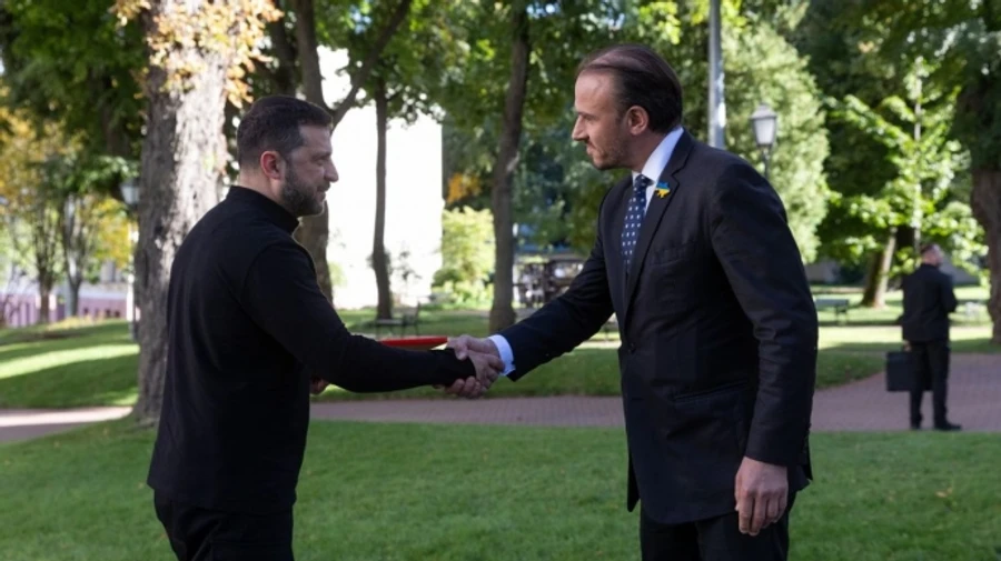 New German, Norwegian and Czech ambassadors begin work in Ukraine