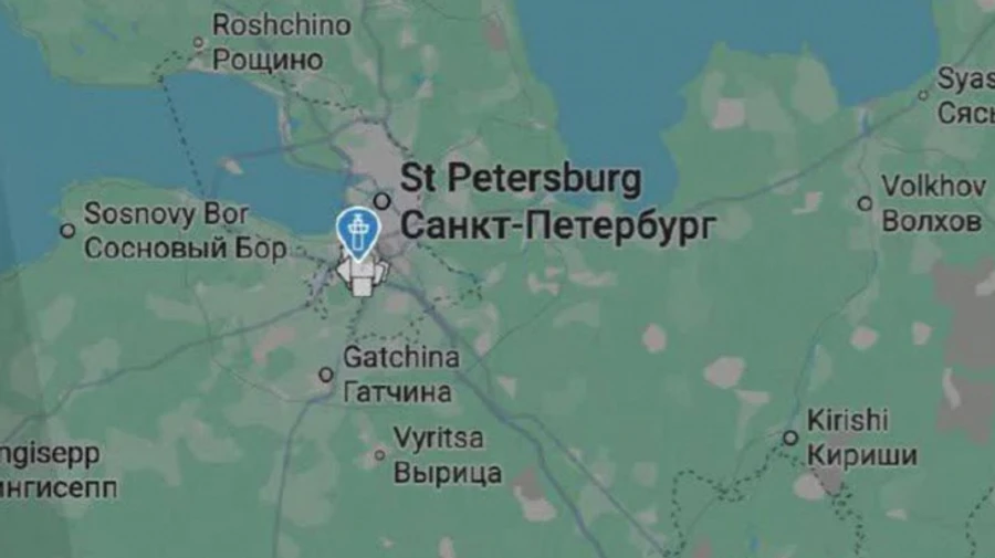 В РФ заявили, що в нафтоналивному порту Приморськ горіло судно через атаку безпілотників