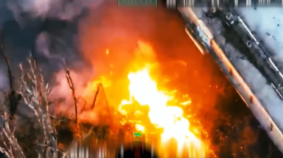 Пограничники потопили российскую лодку на Юге