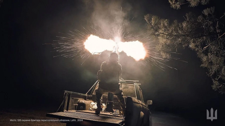 Росія атакувала Україну 57-ма БПЛА, 29 вдалося збити