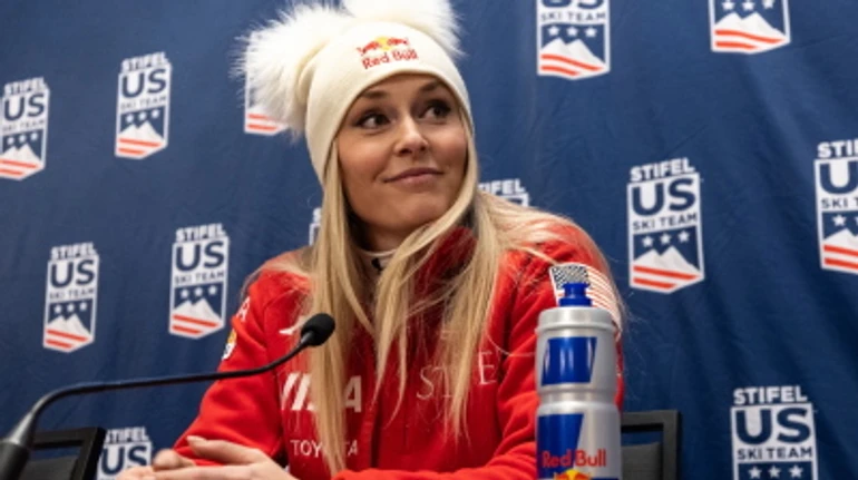 Повернення черепашки. Неймовірна історія злетів і падінь легендарної Ліндсі Вонн